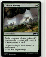 Colossal Majesty