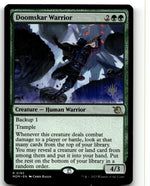 Doomskar Warrior