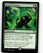 Death's Presence