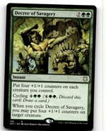 Decree of Savagery