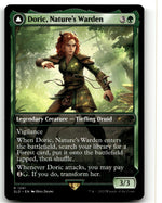 Doric, Nature's Warden