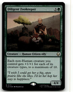 Diligent Zookeeper