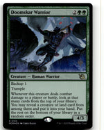 Doomskar Warrior