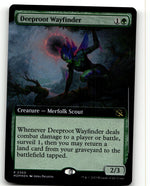 Deeproot Wayfinder (Extended Art)