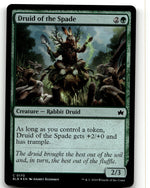 Druid of the Spade