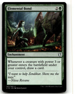 Elemental Bond