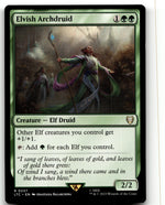 Elvish Archdruid