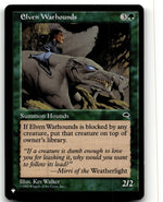 Elven Warhounds