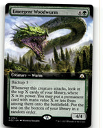 Emergent Woodwurm (Extended Art)