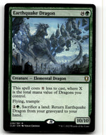 Earthquake Dragon