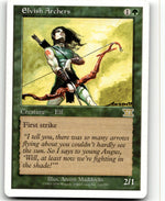 Elvish Archers