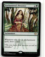 Enchantress's Presence