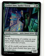 Ezekiel Sims, Spider-Totem