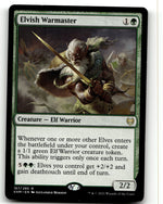 Elvish Warmaster