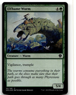 Elfhame Wurm