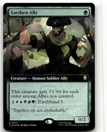 Earthen Ally (Extended Art)