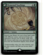 Elemental Teachings