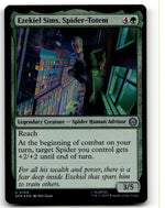 Ezekiel Sims, Spider-Totem