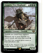 Fangorn, Tree Shepherd