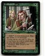 Fyndhorn Elves