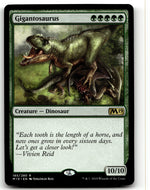 Gigantosaurus