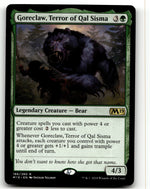 Goreclaw, Terror of Qal Sisma