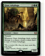 Giant Adephage