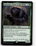 Goreclaw, Terror of Qal Sisma