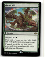 Gaea's Will