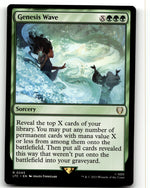 Genesis Wave