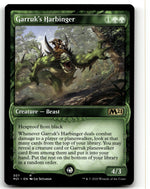 Garruk's Harbinger (Showcase)