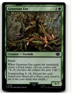 Generous Ent