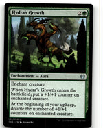 Hydra's Growth