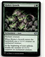 Hydra's Growth