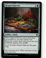 Heaped Harvest