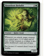 Hazardroot Herbalist