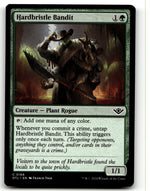 Hardbristle Bandit