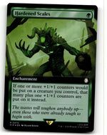 Hardened Scales (Extended Art)