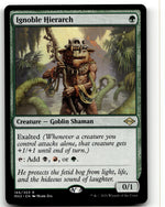 Ignoble Hierarch
