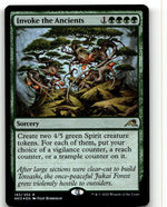Invoke the Ancients