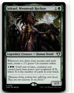 Jolrael, Mwonvuli Recluse