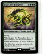 Jugan, the Rising Star