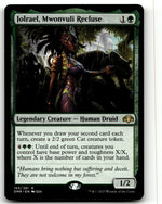 Jolrael, Mwonvuli Recluse