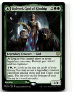 Kolvori, God of Kinship