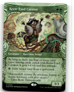 Keen-Eyed Curator (Showcase)