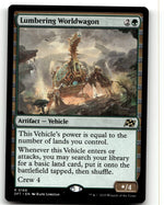 Lumbering Worldwagon