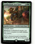 Leatherhead, Iron Gator