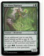 Lys Alana Dignitary