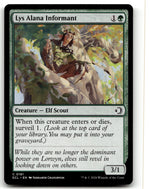Lys Alana Informant