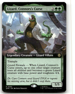 Lizard, Connors's Curse (Extended Art)